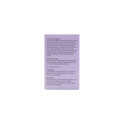 Baby Soap - Glycerine