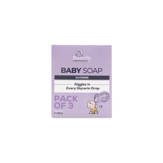 Baby Soap - Glycerine