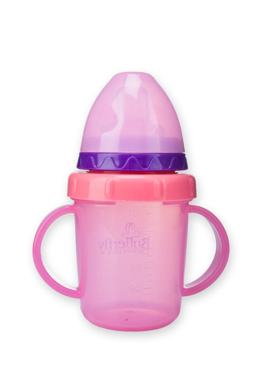 BABY SIPPER WITH NIPPLE