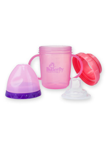 BABY SIPPER WITH NIPPLE
