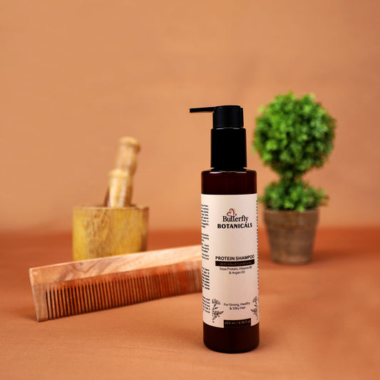 Botanical Protein Shampoo and Conditioner