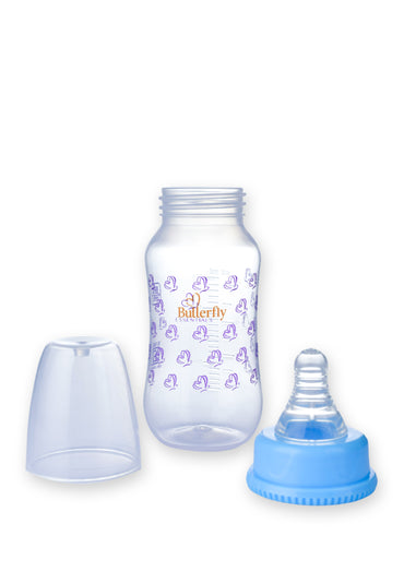CURVY FEEDING BOTTLE SLENDER HOOD