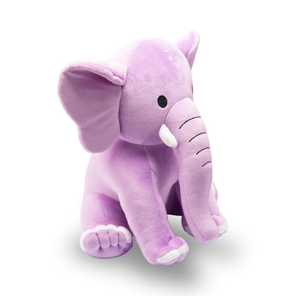 Elephant Sitting 41cm