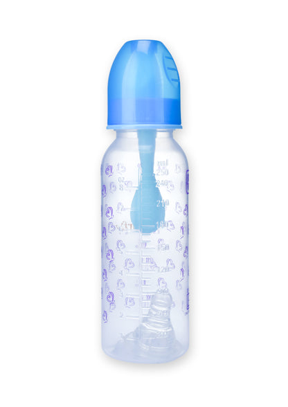 FEEDING BOTTLE WITH SPOON