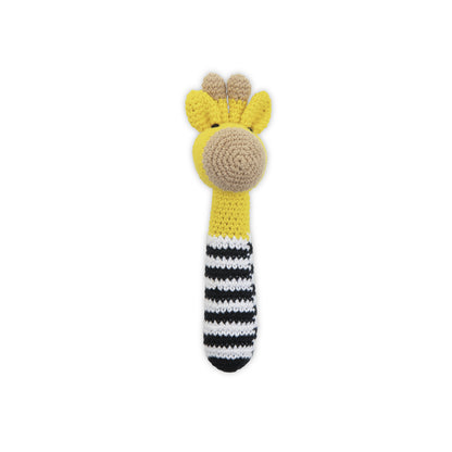 SUNNY BUNNY RATTLE