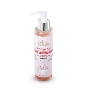 Head to Toe Baby Body Wash Dasapushpam