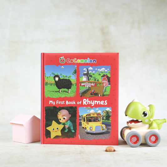 My First Book of Rhymes