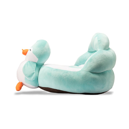 Penguin Seater Blue 65cm