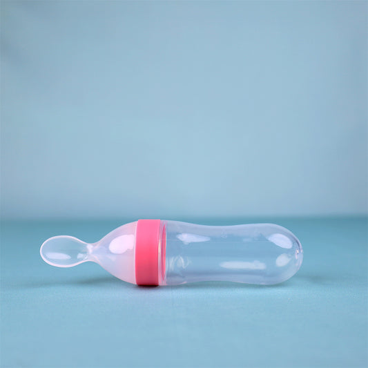 SILICONE CEREAL FEEDER