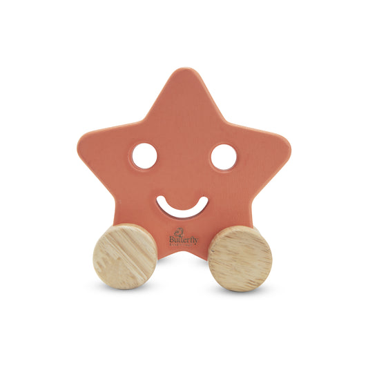 Star Roller Toy