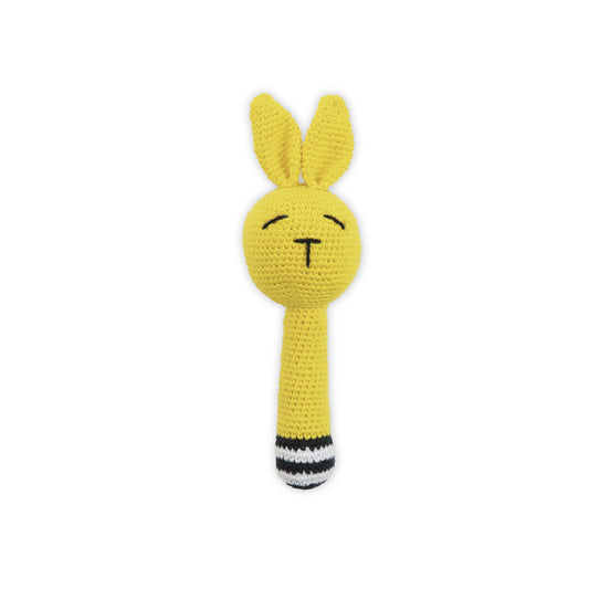 SUNNY BUNNY RATTLE