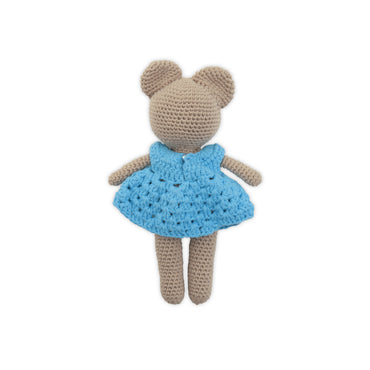 Toto the Teddy