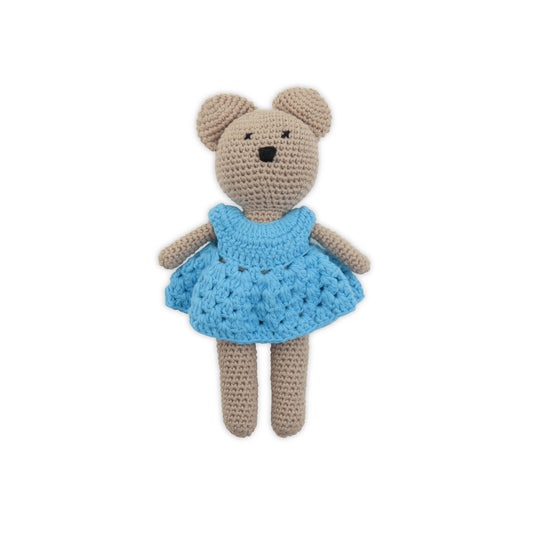 Toto the Teddy