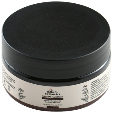 Fully Natural Hair Mask