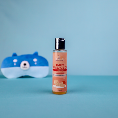 Baby Massage Oil