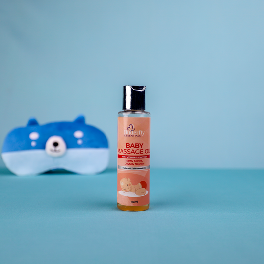 Baby Massage Oil