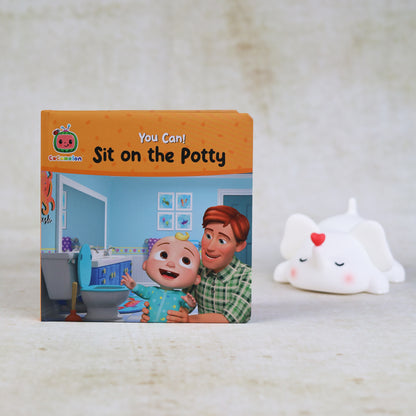 Sit on the Potty
