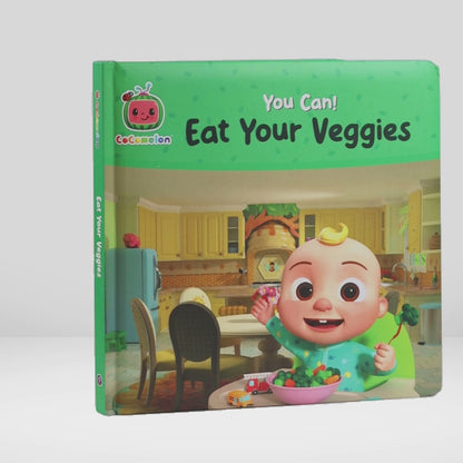 Eat Your Veggies