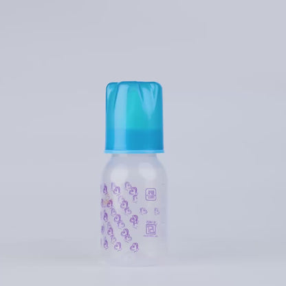 FEEDING BOTTLE WITH SPOON