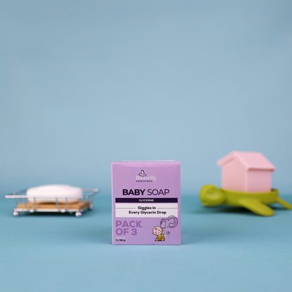 Baby Soap - Glycerine