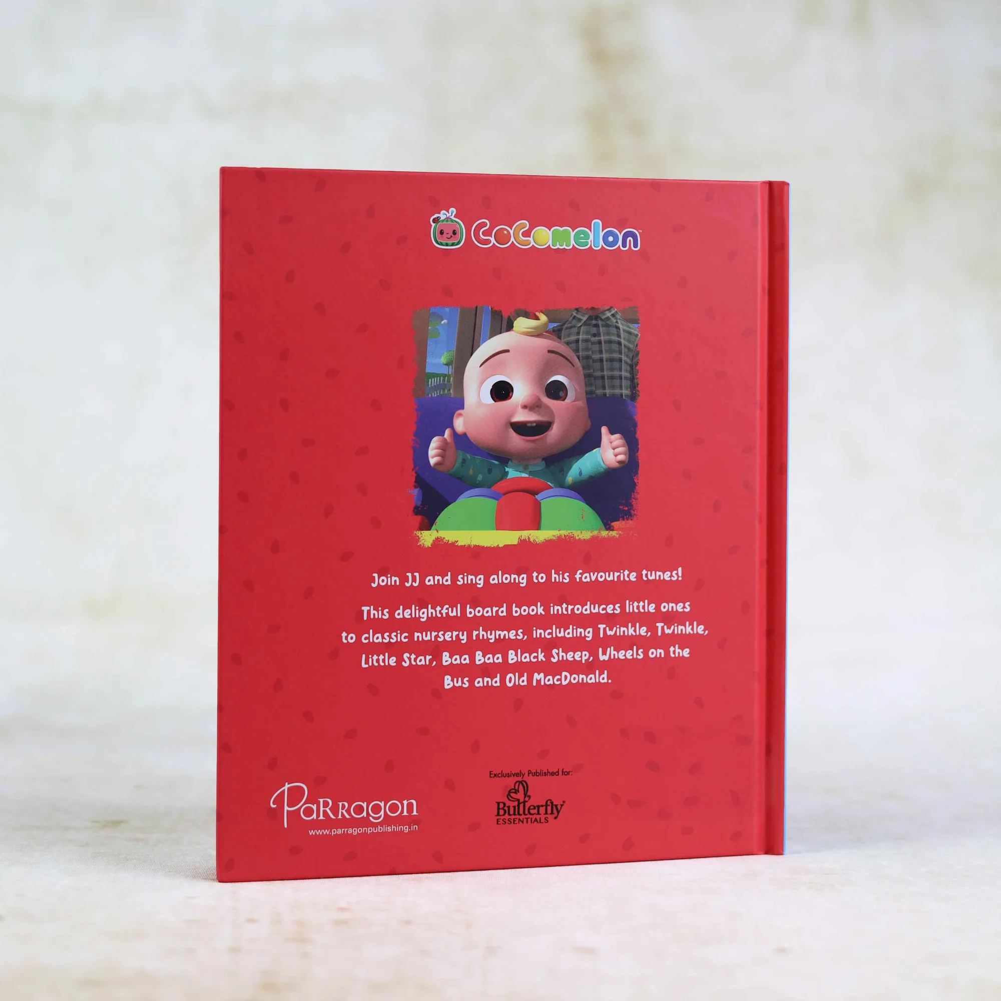 My First Book of Rhymes - Engaging Children's Rhyme Book for Young Readers thumbnail 2