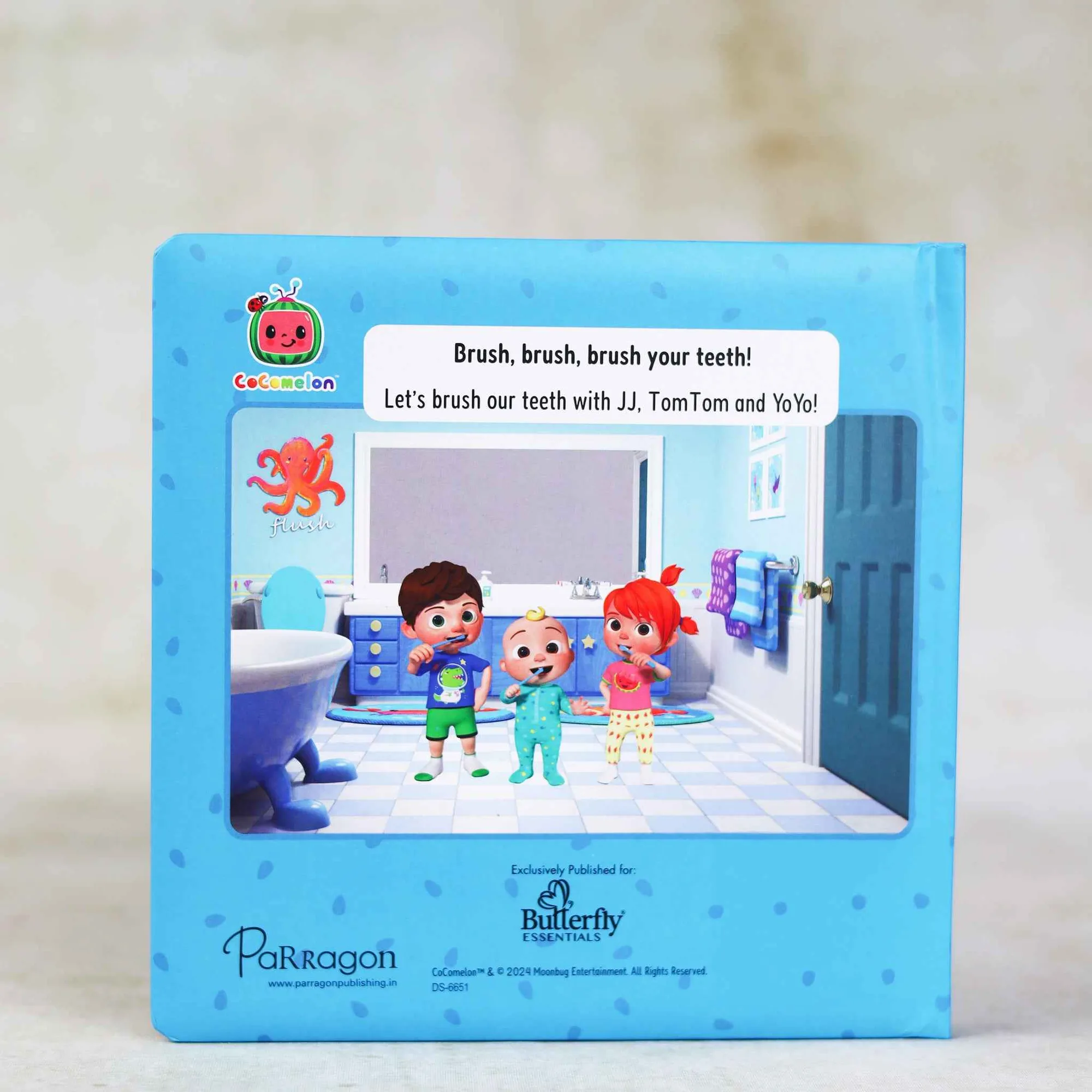 Brush Your Teeth: Fun Oral Care Book for Kids to Encourage Healthy Habits view 2