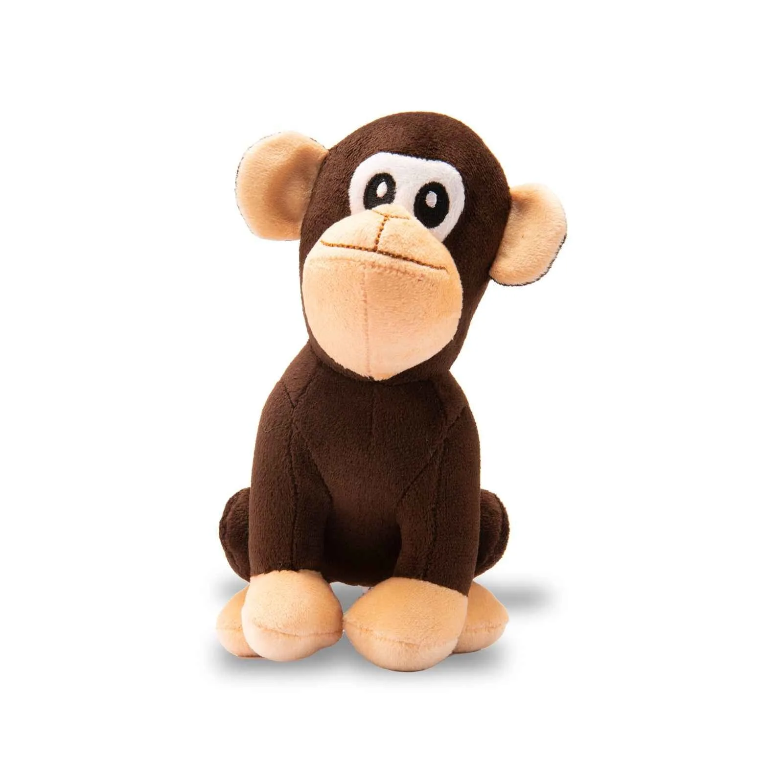 Monkey Plush Toy - Soft and Cuddly Companion view 1