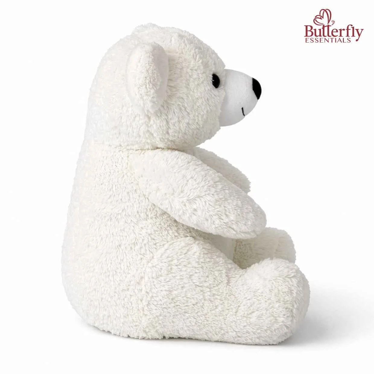 Snowy Polar Bear thumbnail 5