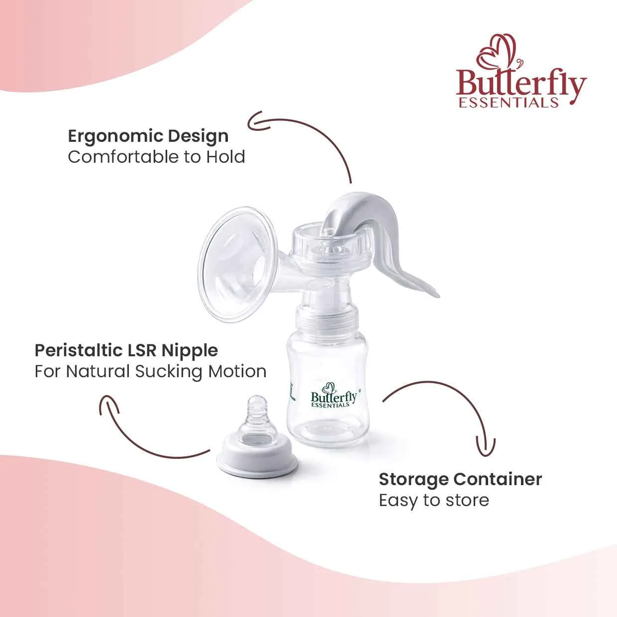 Manual Breast Pump thumbnail 4