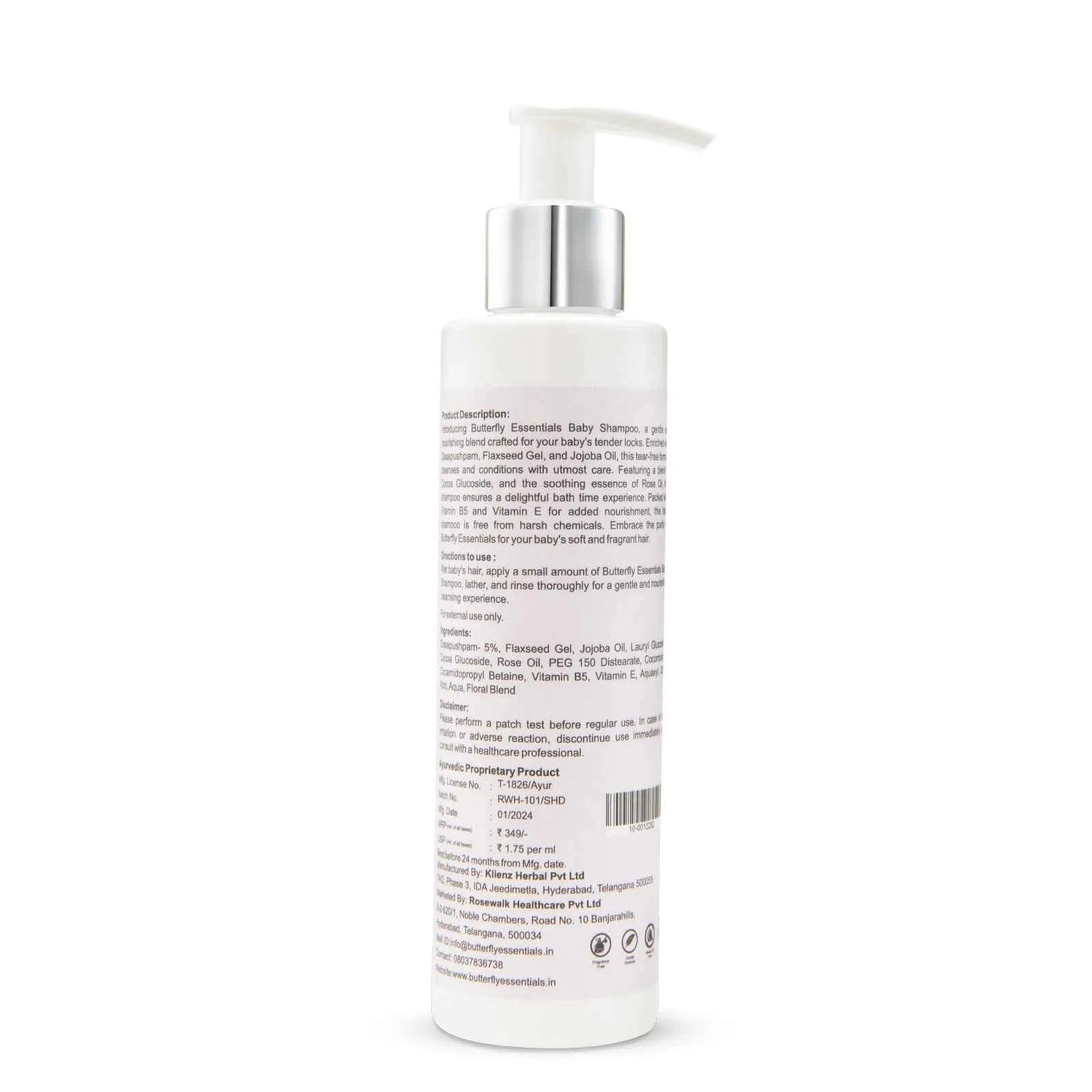 Safest Baby Shampoo for Gentle Cleansing and Ultimate Care thumbnail 4