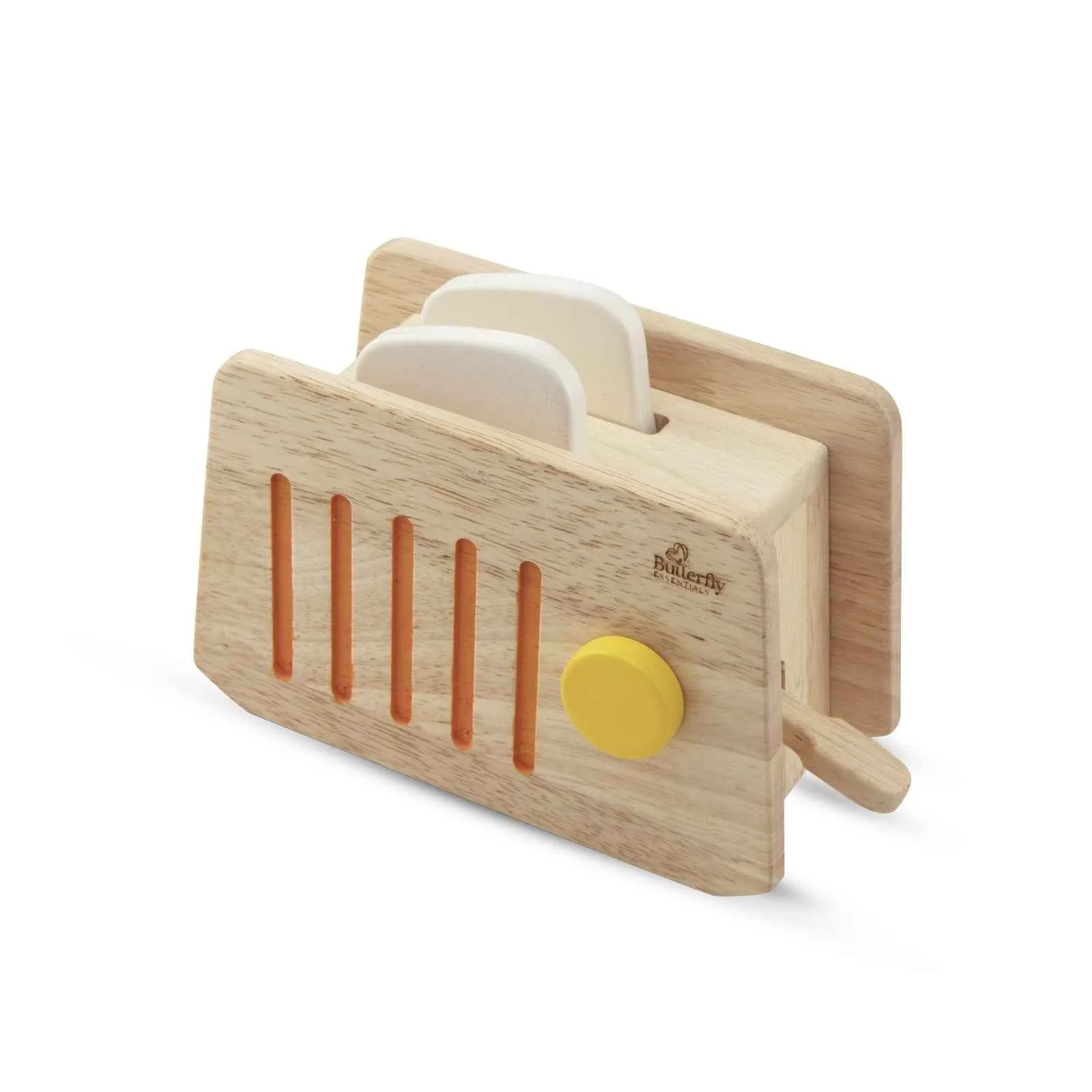 Toaster With Two Bread Slices thumbnail 5