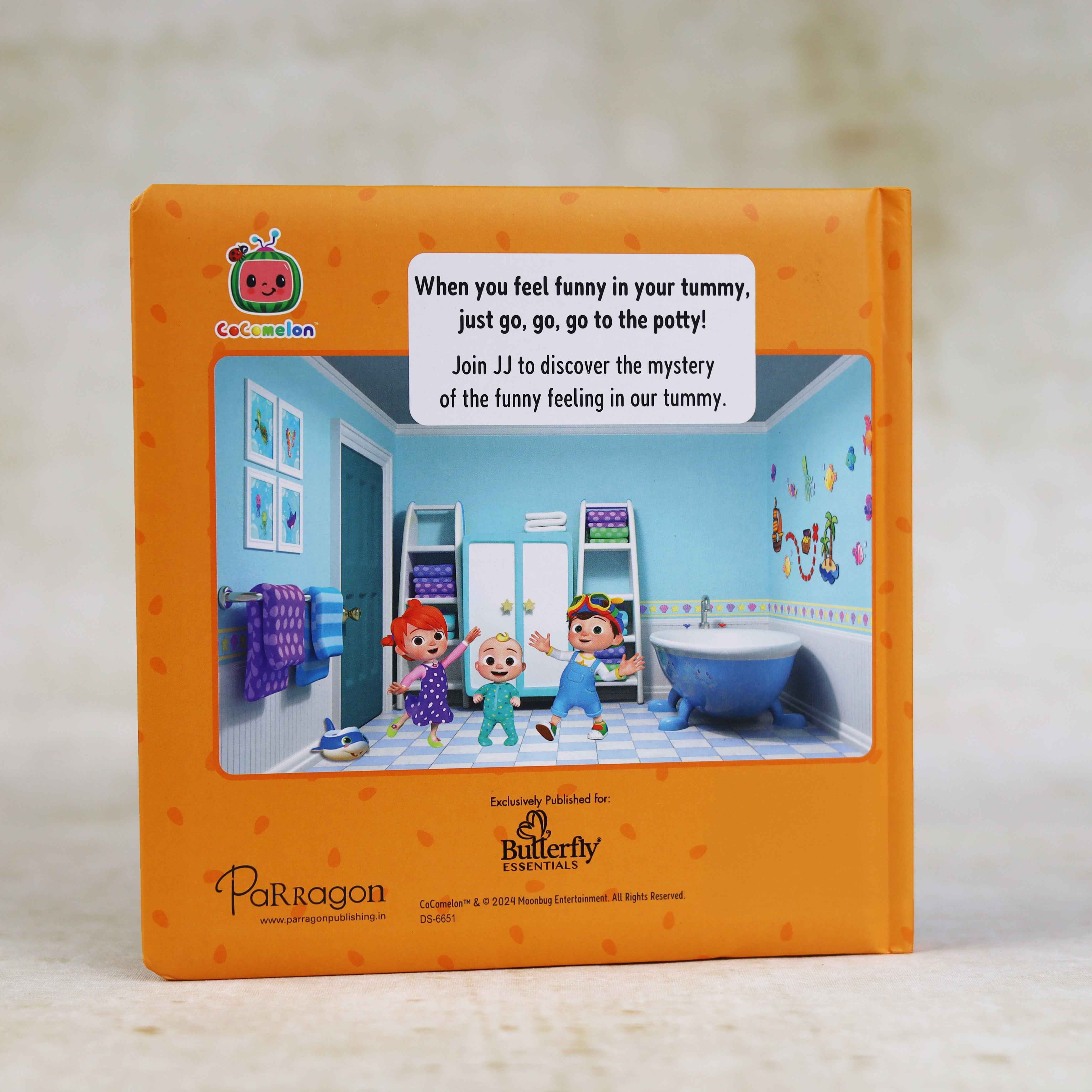 Sit on the Potty: The Essential Potty Training Book thumbnail 2