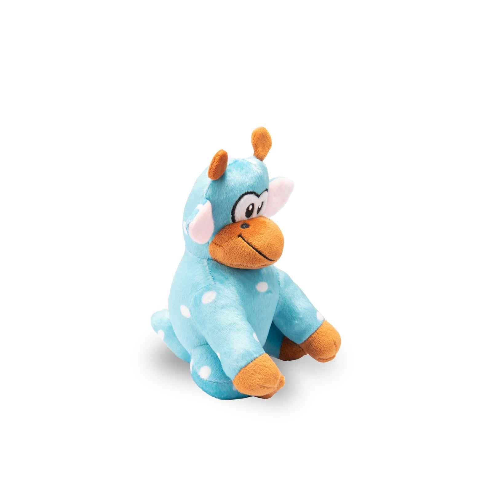 Giraffe - Soft and Cuddly Giraffe Plush Toy view 3