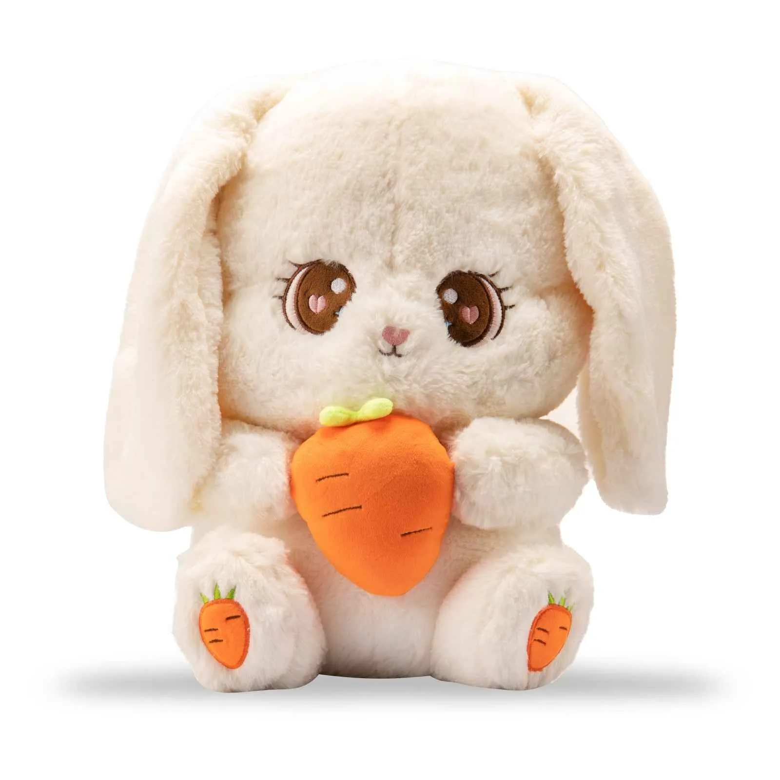 Bunny with Carrot view 1