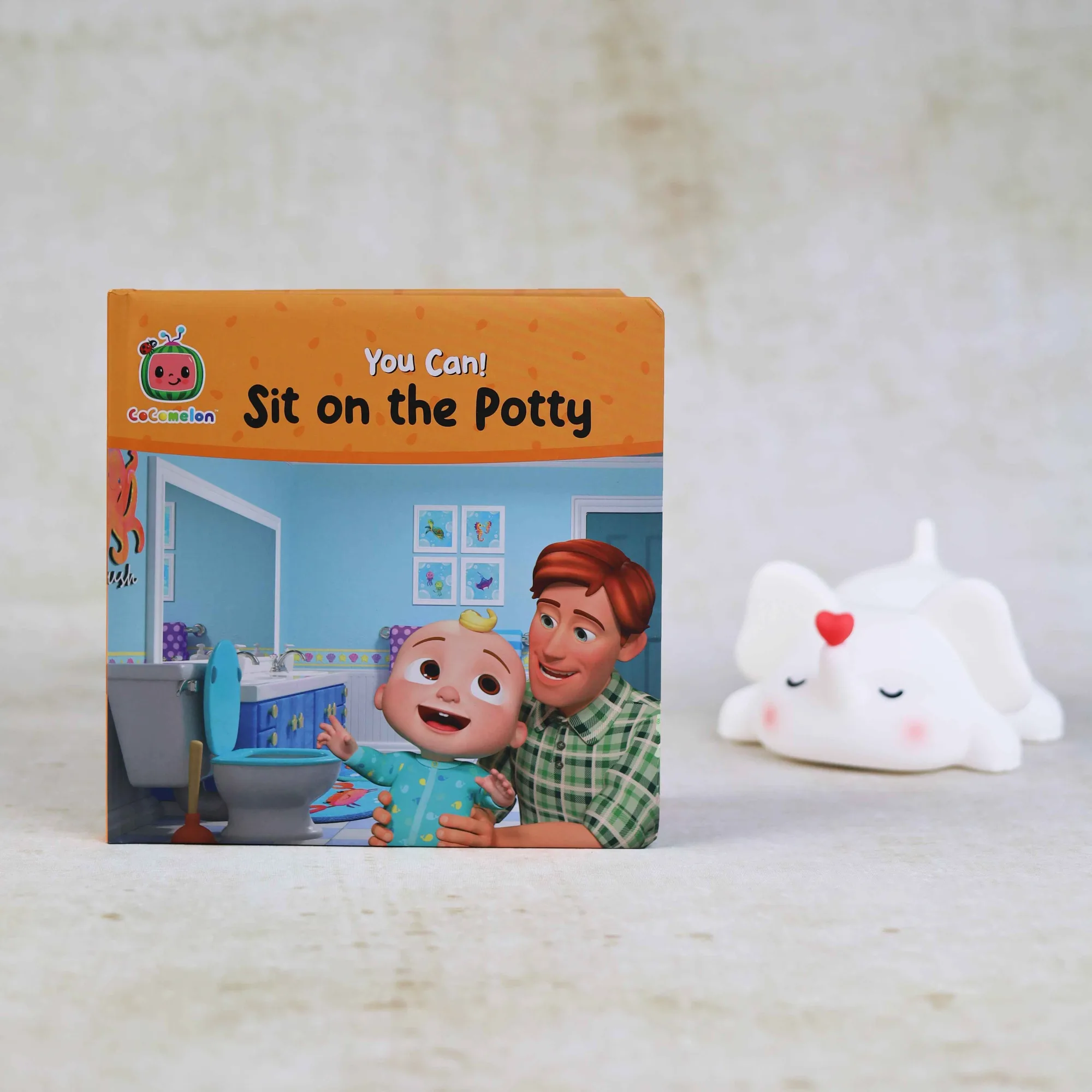 Sit on the Potty: The Essential Potty Training Book view 1