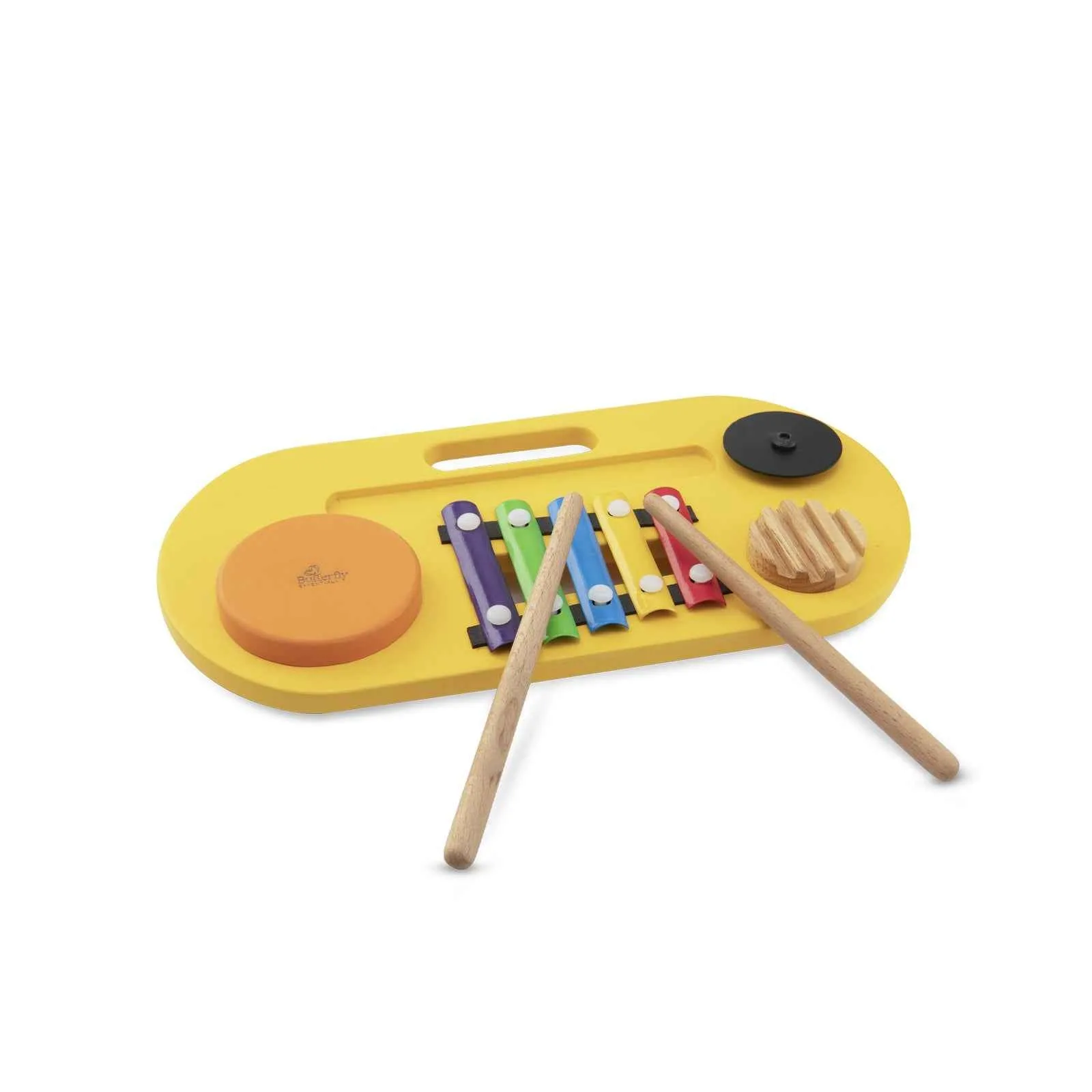 Xylophone view 2