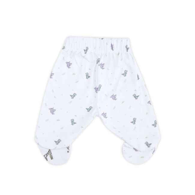 Baby Organic Pant- Cute Draggo