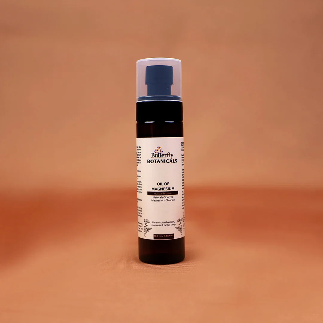 Magnesium Oil view 3