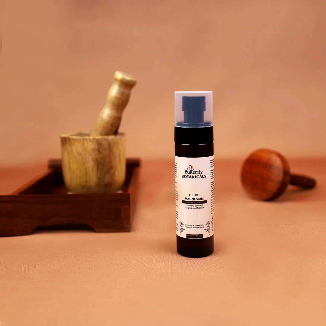 Magnesium Oil view 1