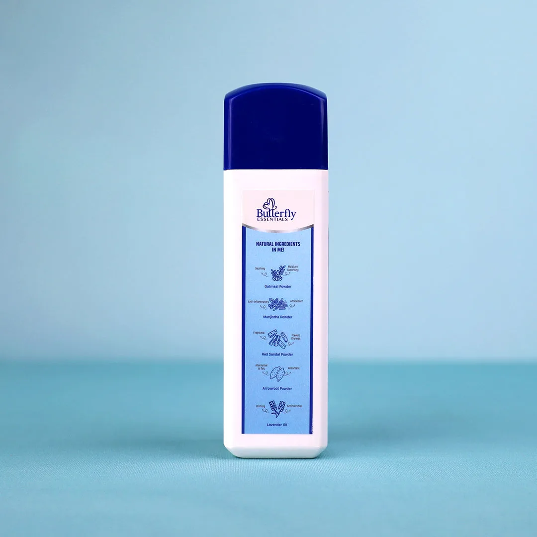 Baby Powder Talc Free - Soft & Gentle Care for Your Baby's Skin view 3