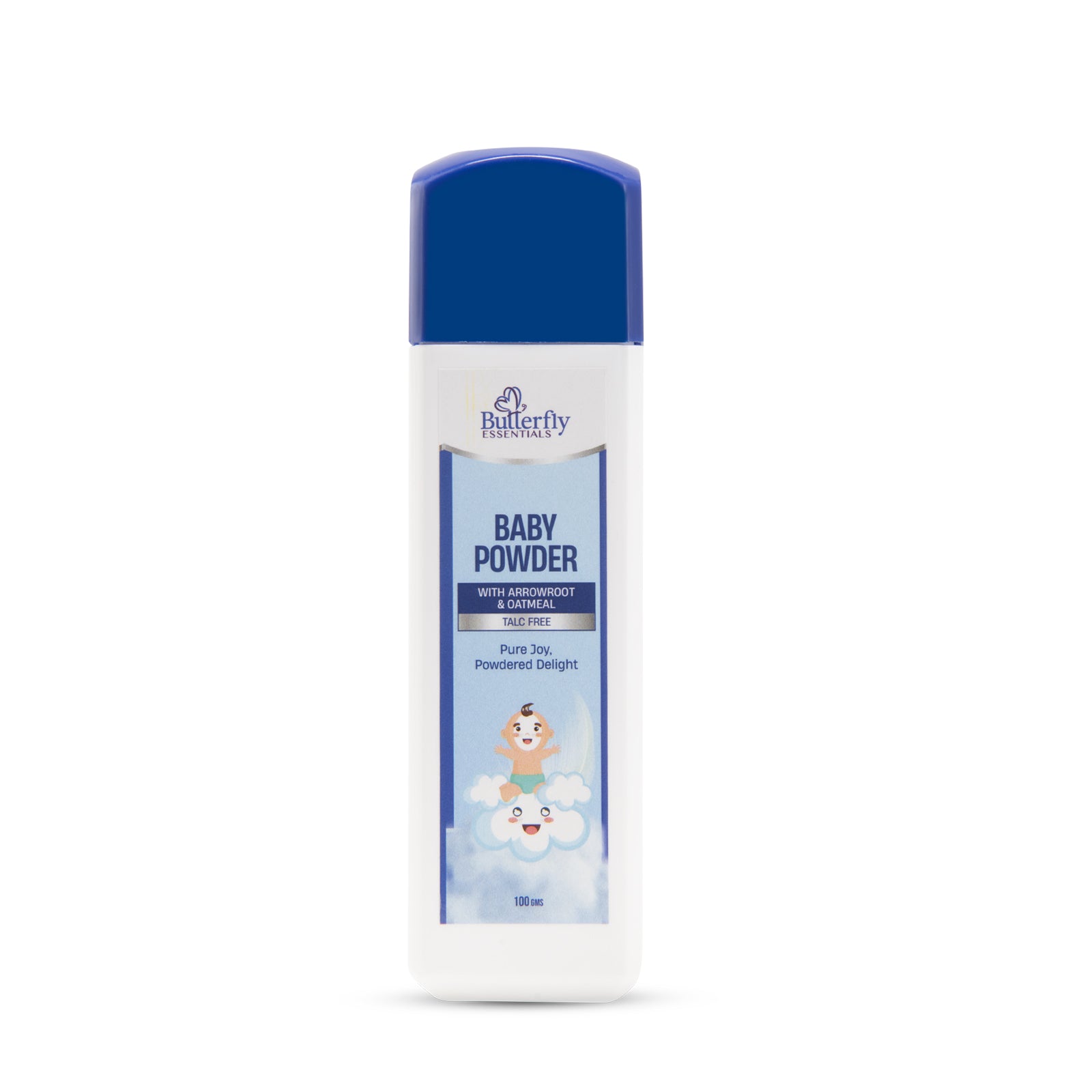 Baby Powder Talc Free - Soft & Gentle Care for Your Baby's Skin thumbnail 5