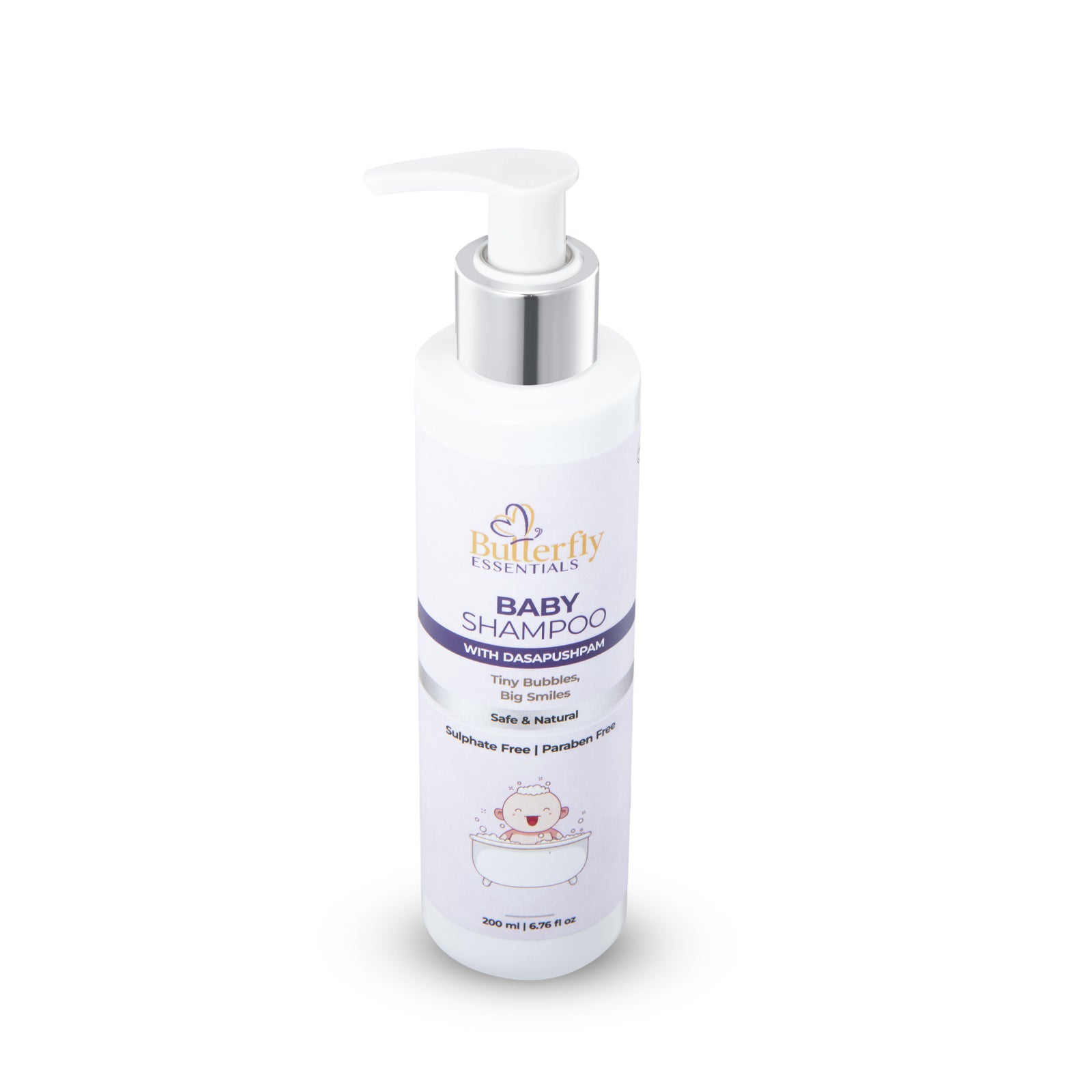 Safest Baby Shampoo for Gentle Cleansing and Ultimate Care view 3