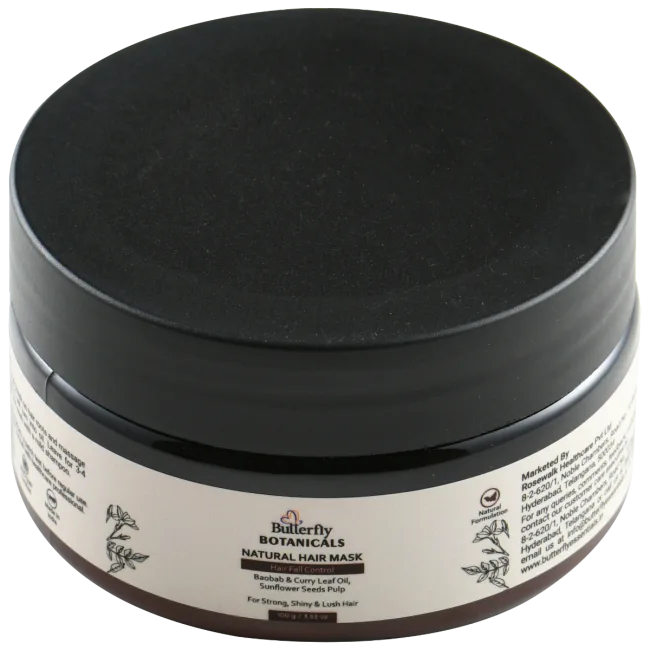 Fully Natural Hair Mask thumbnail 6